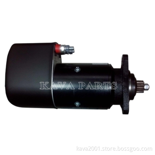 Starter Motor for CLAAS Dominator Jaguar/New Holland/Mercedes (0001413017, 0001418014, 1809440)